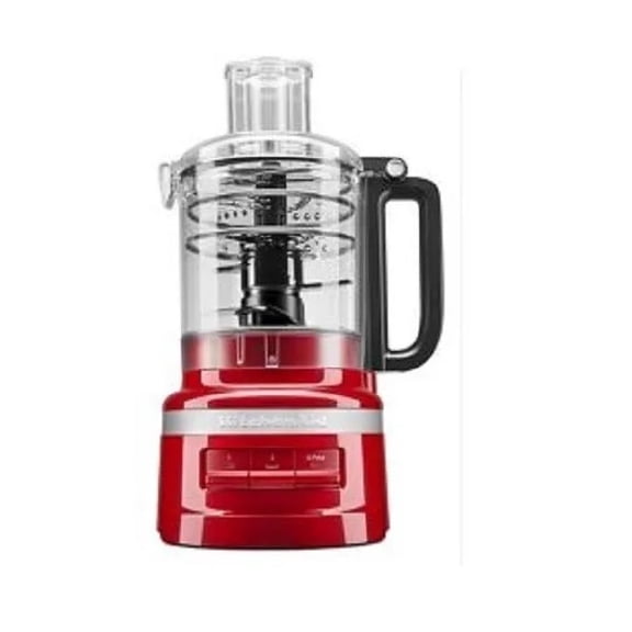 Procesador de Alimentos Kitchen Aid Kfp0919ler Rojo 2.1 L 2 Velocidades
