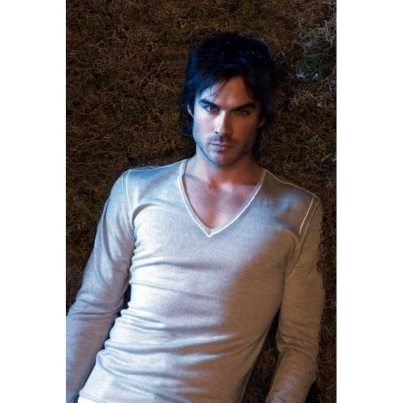 Ian Somerhalder Poster Suitable For Living Room, Dining Room, Bedroom Decoration