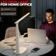 thumbnail image 4 of Lámpara de escritorio HONEYWELL LED regulable con carga USB, 4 modos, 4 of 8