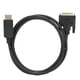thumbnail image 1 of Cable 1080P DP a DVI 3 Metros Sincero, 1 of 10