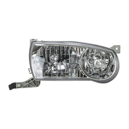 Tyc 20 5961 00 1 Right Headlight Embly For 2001 2002 Toyota Tyc 20 5961 00 1 Right Headlight Embly For 2001 2002 Toyota Corolla To2503133