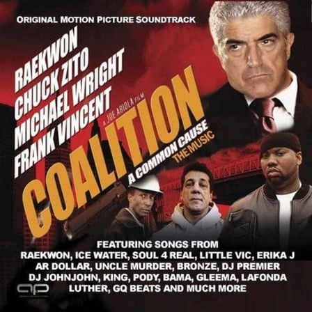 COALITION [ORIGINAL SOUNDTRACK/VARIOUS ARTISTS]