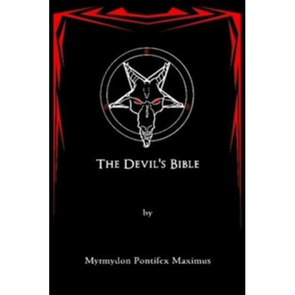 Pre-Owned The Devil's Bible (Paperback) 057803624X 9780578036243