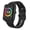 Black, variant on 3Plus Vibe Lite Smartwatch (Black) with Sleep Monitor/ Notifications/ GPS/ Workout Tracker/ Water Resistant