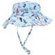 thumbnail image 1 of Sombrero de cubo de secado rápido, unisex, para bebé, niña, al aire libre, ajustable, gorra de playa, sombrero de cubo 4# S, 1 of 5