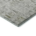 thumbnail image 6 of Dalyn Rugs Premium Machine Washable Mayfield AMF1092 Silver 5' x 7'6" Rug, 6 of 7