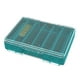thumbnail image 2 of Caja de cebo de pesca de doble cara organizador de almacenamiento de pesca anticaída (estilo grueso) Likrtyny Para Estrenar, 2 of 9