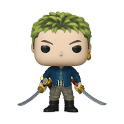 Funko POP TV: One Piece - Zoro Collectible Vinyl Figure