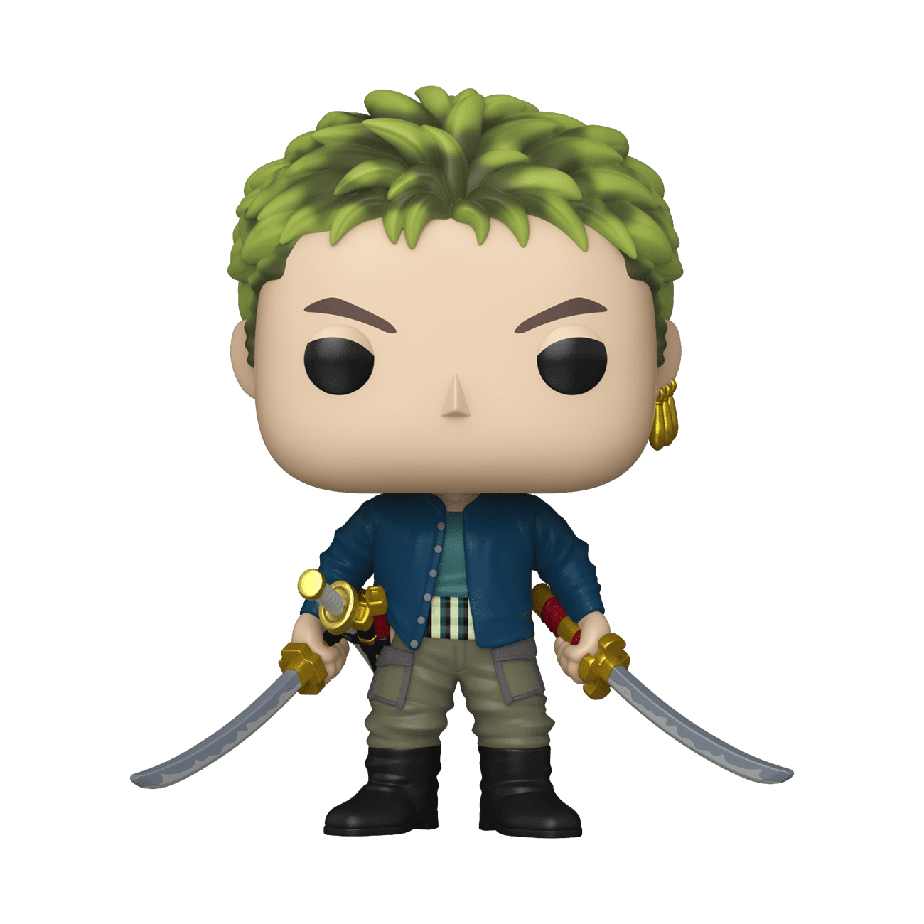 Funko POP TV: One Piece - Zoro Collectible Vinyl Figure