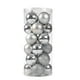 thumbnail image 2 of Teissuly 24Pcs 80mm Christmas Balls Ornaments Christmas Tree Hanging Ornaments Baubles for Christmas New Years Present Holiday Wedding Party Home Decor Teissuly WER202312021078, 2 of 2