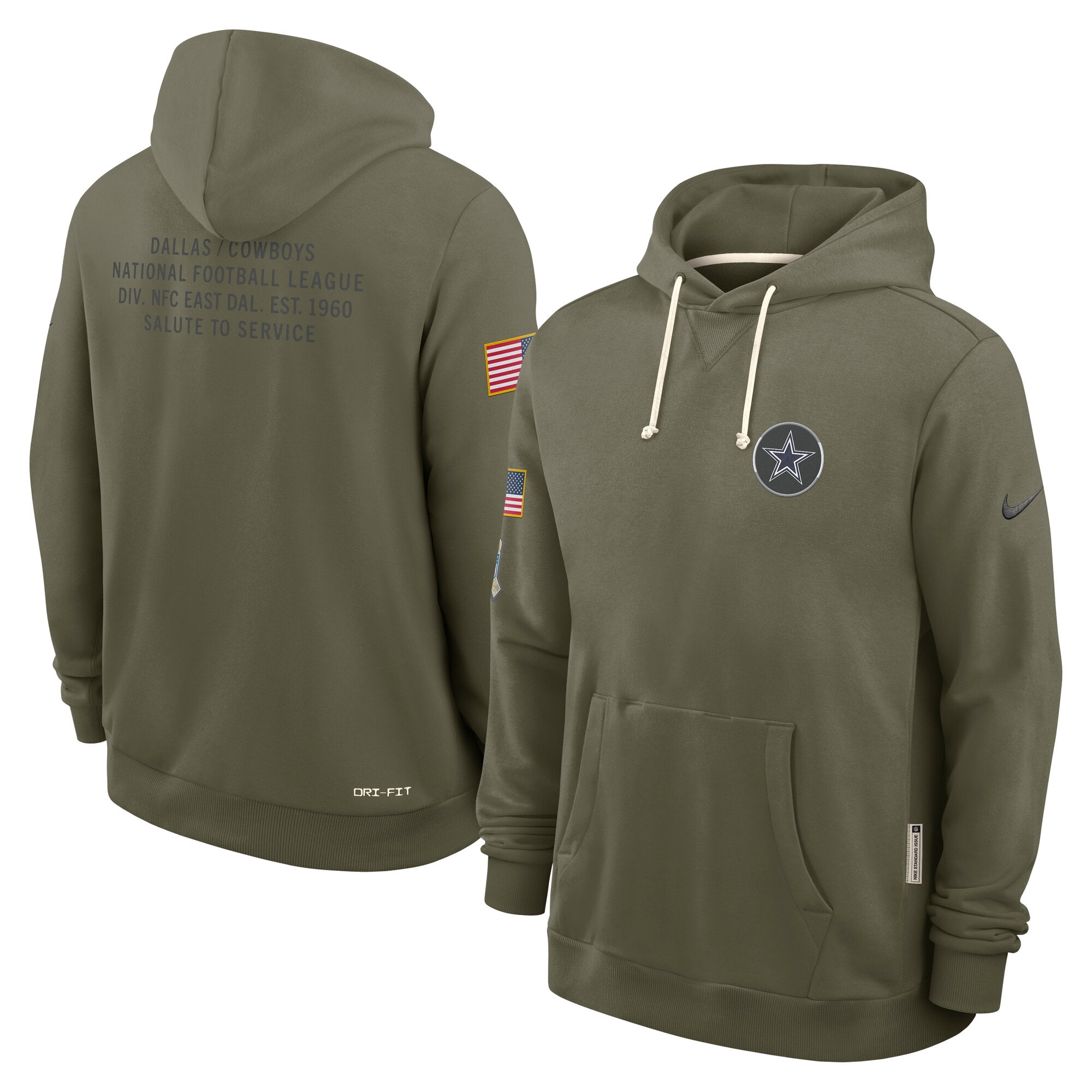 nike giants salute to service hoodie