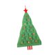 thumbnail image 5 of Calendario de Adviento de Navidad Colgante con Bolsillos Organizador de Pared Tela Lino Resistente Adecuado para Niños Familias Cuenta, 5 of 9