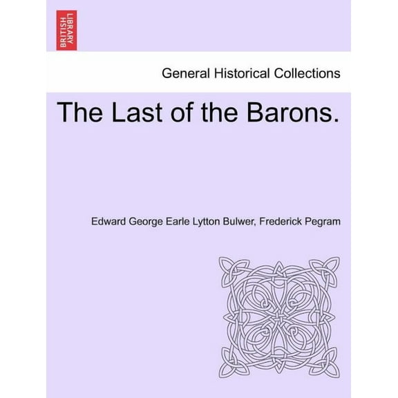 The Last of the Barons. (Paperback)
