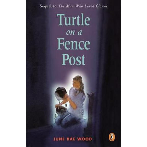 Pre-Owned Turtle on a Fence Post (Paperback) 0698117832 9780698117839