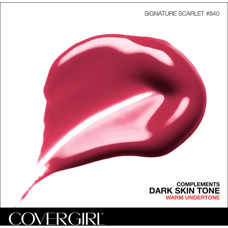 Covergirl Outlast All-Day Meririn 様 ４本 Amazon.com: COVERGIRL Outlast All-Day Lip Color Custom Reds