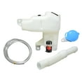 thumbnail image 3 of For 2004 to 2005 Honda Civic Sedan Factory Style Car Windshield Washer Fluid Reservoir Tank Kit HO1288199, 3 of 6