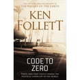thumbnail image 1 of Pre-Owned Code to Zero (Paperback) by Ken Follett, 1 of 1
