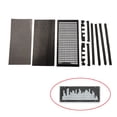 thumbnail image 1 of Spectrum analyser 32 Bit Stereo VU Meter Indicator Music Spectrum Analyzer Sets, 1 of 9
