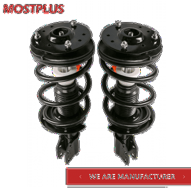 2x Front Shock Struts Assembly For Chevy Malibu Classic Oldsmobile Alero 171672 Fits select: 1999-2003 CHEVROLET MALIBU, 2004-2005 CHEVROLET CLASSIC