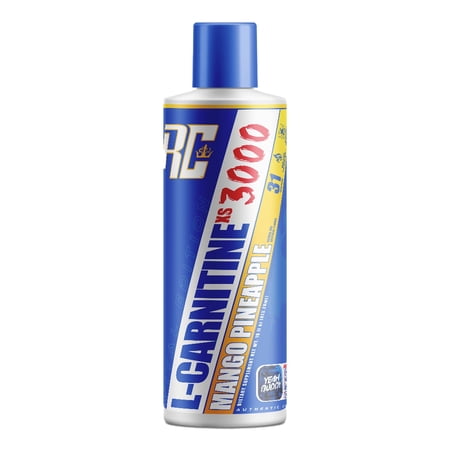 Ronnie Coleman Signature Series L-Carnitine-XS Mango Pineapple (3,000mg) Fat Burner