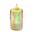 thumbnail image 2 of Christmas LED Candle Light, Flameless Night Light, Realistic Battery Operated Flickering Candles for Bedroom Decor, Valentine's Day Proposal Props, Romantic Anniversary Gifts, Set of 1, 2 of 6