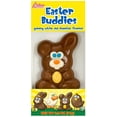 thumbnail image 3 of RM Palmer Decorated Easter Buddies White and Milk Chocolate Flavored Candy, 2.5 oz, 1 Count, 3 of 11