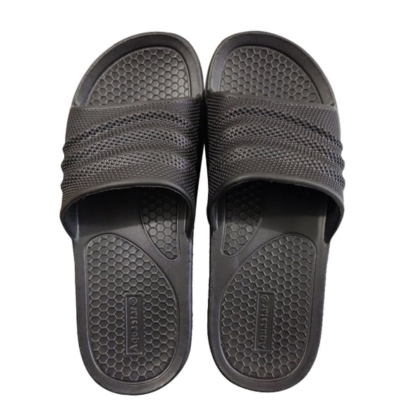 Sandalia, Aquastar, Para Hombre, Negro, Talla 27