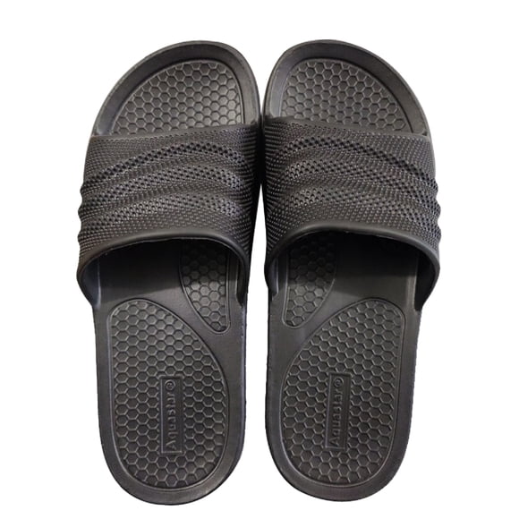 Sandalia, Aquastar, Para Hombre, Negro, Talla 27