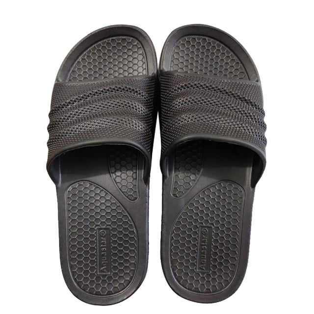 Sandalia, Aquastar, Para Hombre, Negro, Talla 27