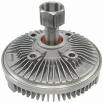 Four Seasons Engine Cooling Fan Clutch P/N:46017 Fits select: 2004-2012 CHEVROLET COLORADO, 2004-2012 GMC CANYON