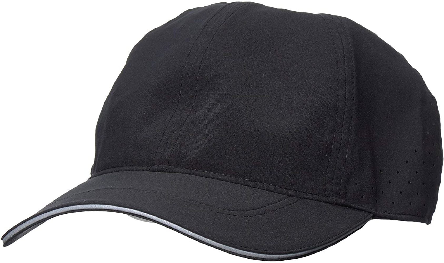 Brooks Sherpa Hat, Black, One Size 