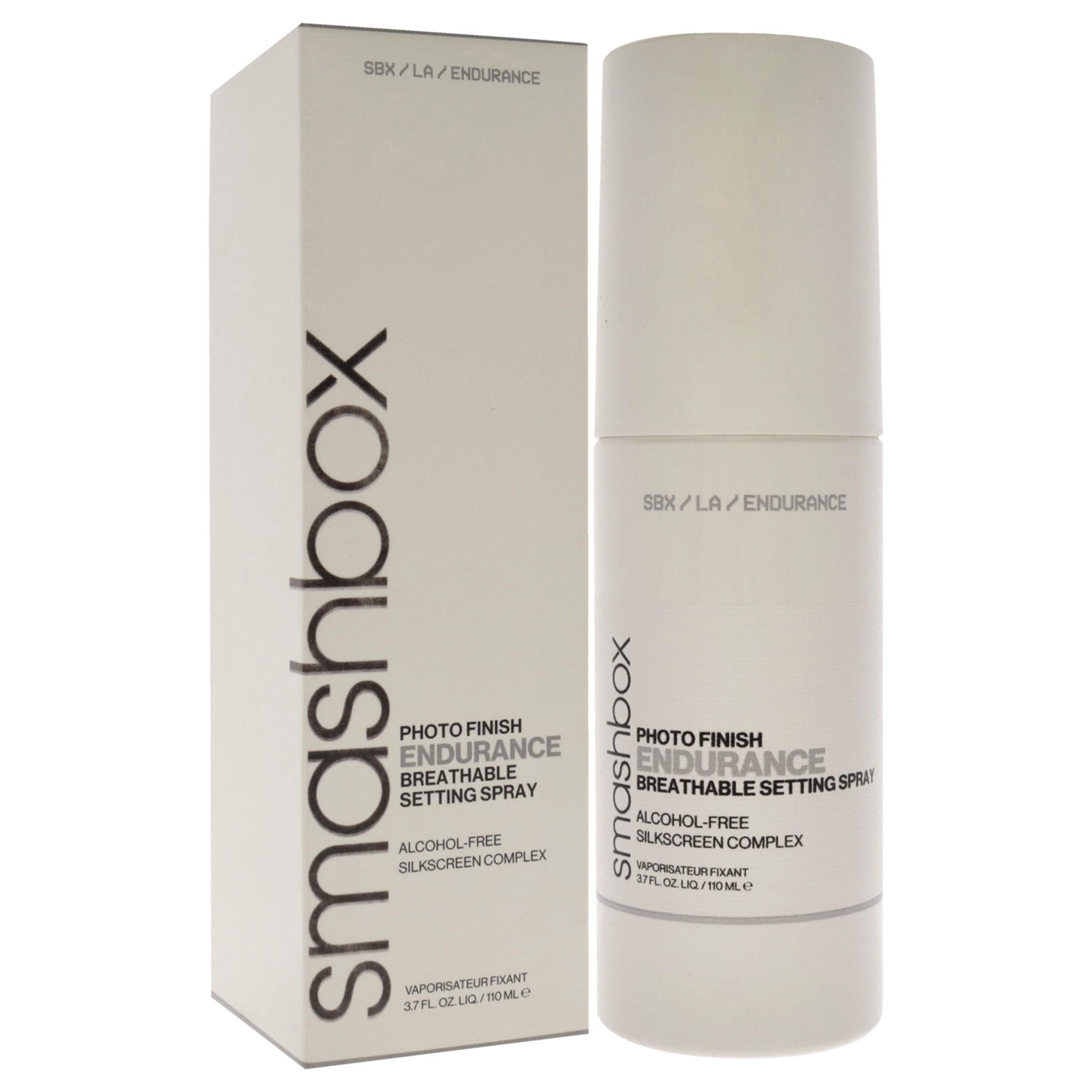 Smashbox Photo Finish Endurance Breathable Setting Spray - 3.7oz - New