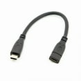 thumbnail image 4 of Chenyang CY USB-C USB 3.1 Type C Male to Female Extension Data Cable for Mac Tablet Mobile Phone 20cm, 4 of 7