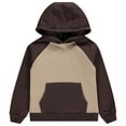 thumbnail image 3 of STITCH & STONE Boys 3-Pack Hoodies - Soft Cotton, Pullover Sweatshirts - Burg, Sizes 4/5, 3 of 5