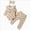 A98-Khaki, variant on Gibobby Unisex Infant Long Sleeve Bodysuit Solid Color Soft Baby Onesie Long Sleeve Baby Jumpsuit For Newborn Rompers 0-3M 3-6M 6-9M 9-12M(0-3 Months,Wine)