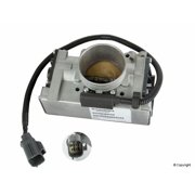 volvo 240 fuel injection throttle body