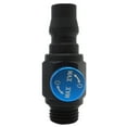 thumbnail image 4 of koolsoo Interrupteur de Réglage d'Air Facile à Installer Régulateur en Ligne 1/4 NPT pour Perceuse à Air 50mm, 4 of 7