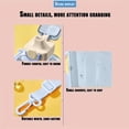 thumbnail image 5 of FeiFu Water Bottle Travel Flask Portable Water Bottle Leakproof Large Water Bottles Portable Reusable Filtered Water Bottle for Travel Sports, 5 of 6