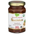 thumbnail image 2 of Pack of 6, Rigoni Organic Hazelnut Cocoa Spread, 8.82 oz, 2 of 6