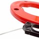 thumbnail image 4 of Aguja tiracables de 30 m, aguja de electricista de acero, cinta de pescado para cable en estuche de plástico con cabezal guía flexible, 4 of 4