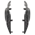 thumbnail image 3 of New Front Left and Front Right Fog Light Trim Compatible With Mercedes Benz ML320 Bluetec 4Matic ML350 Bluetec 4Matic 2008-2011 By MB1038133 MB1039133 1648853723 1648853823, 3 of 8