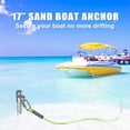 thumbnail image 2 of Espiga para kayak Boat Anchor Insaga, 43 cm, acero inoxidable 304, 2 of 8