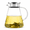 40.5oz/1200ml, variant on 40.5oz/1200ml Borosilicate Glass Stovetop Safe Tea Kettle for Loose Leaf Blooming Tea