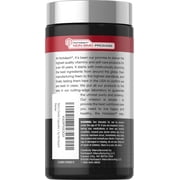 Nitric Oxide Beet Root Capsules for Men and Women | With Nitrates | 180 Count | by Horbaach