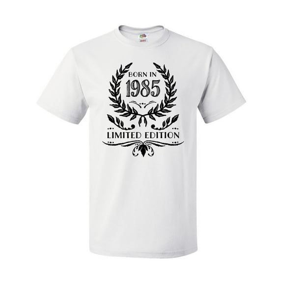 Inktastic Born in 1985 Limited Edition T-Shirt
