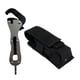 thumbnail image 4 of Herramienta de mano con llave micro rechoncha, corta, compacta, de acero, portátil, pequeña, resistente, con bolsa de almacenamiento, ajustable,, 4 of 8
