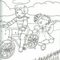thumbnail image 3 of Cry Baby Coloring Book, (Paperback), 3 of 4