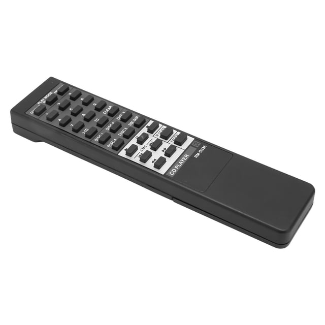 Control remoto, El reproductor de CD reemplazó los botones sensibles ergonómicos de abs remotos remotos ajustados para c741 para c225 para c365 para c345