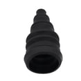 thumbnail image 2 of 4 Pcs Universal Firewall-Boots Automobile Rubber Grommets 3/8 To 1 Inch Diameter Wire Bundle-Boots Wiring Harness, 2 of 8