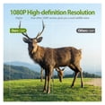 thumbnail image 4 of Camera 20MP 1080P Motion Digital Infrared IP66 Waterproof 0.2S Trigger Speed Trail Camera For Wildlife Watching ,Lightweight  Compact, 4 of 6
